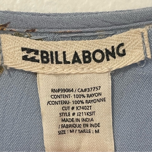 BILLABONG Romper - Picture 4 of 4